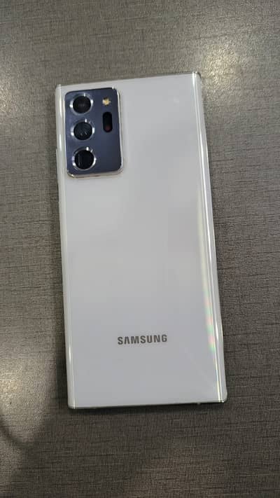 Samsung Mobile Note 20 Ultra