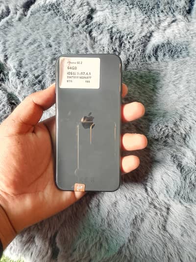 iphone SE 2nd Generation