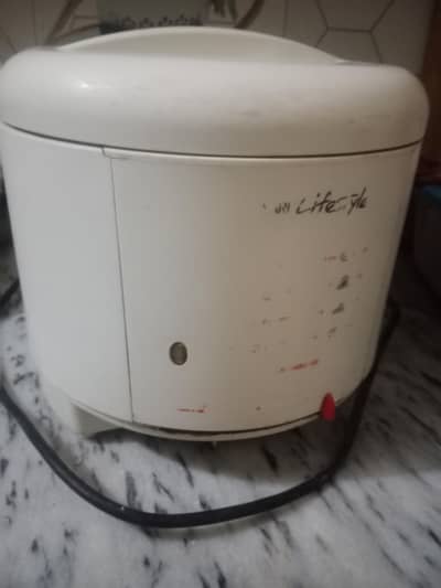 Dip fryer