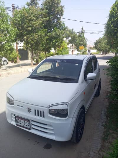 Suzuki Alto 2019