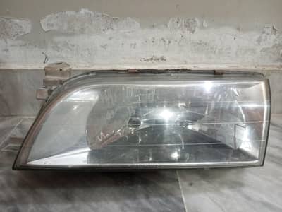 Toyota Corolla Indus Headlights