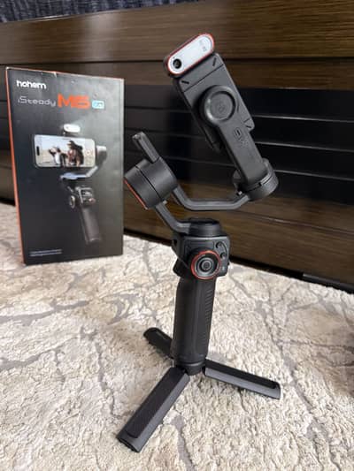 Hohem iSteady M6 Kit