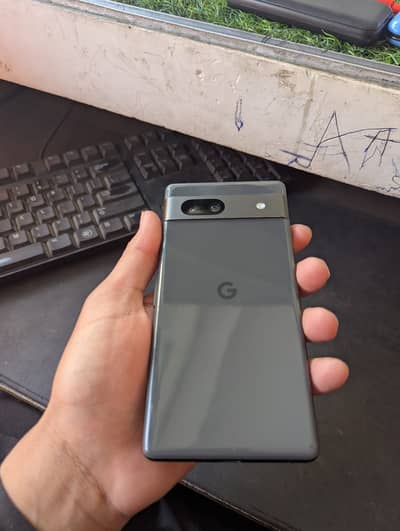 Google Pixel 7a Official PTA Approved 8/128GB
