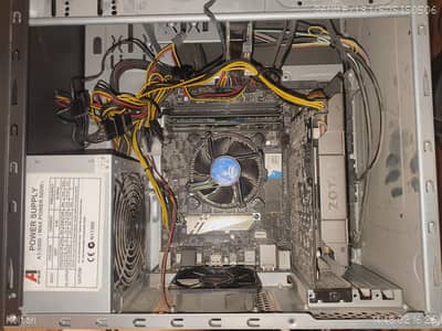 budget gaming/work PC