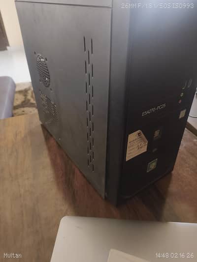 budget gaming/work PC