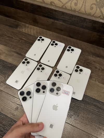 apple iphone 13 Pro | 256gb | pta approved | brand new | sealed | 5g