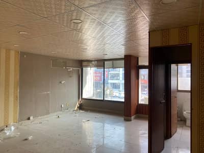 ROAD FACING OFFICE AVAILABLE FOR SALE F-10 MARKAZ