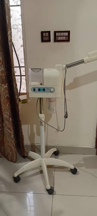 Facial Steamer for Pores | Deep Cleansing | Blackhead Removal |