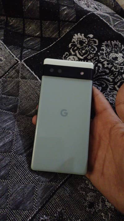 Google pixel 6a