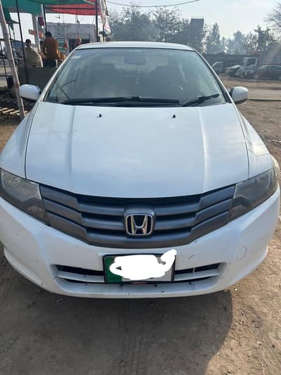 Honda City IVTEC 2011 model