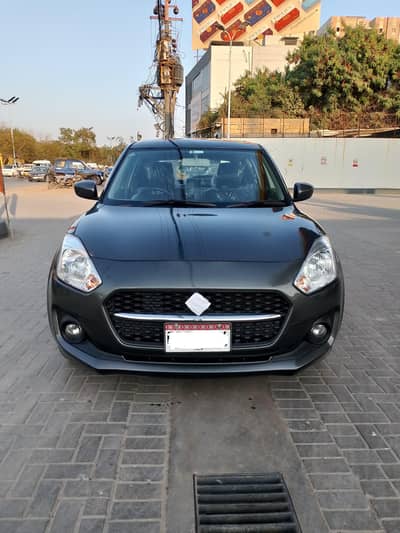 Suzuki Swift GL CVT 1.2cc Automatic 2025 contact:0335-9472609
