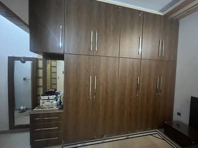 Full Wall Wardrobe, Dresser Full body Mirror