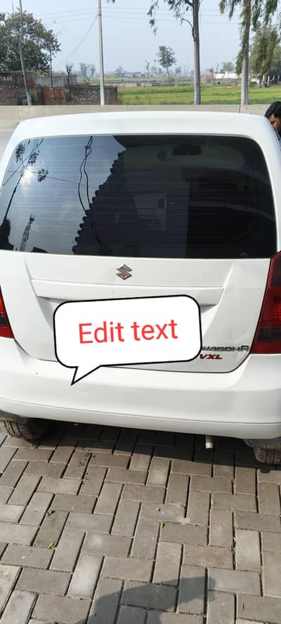 Suzuki wagonr vxl 2017 model 2018 number/ 03123181592