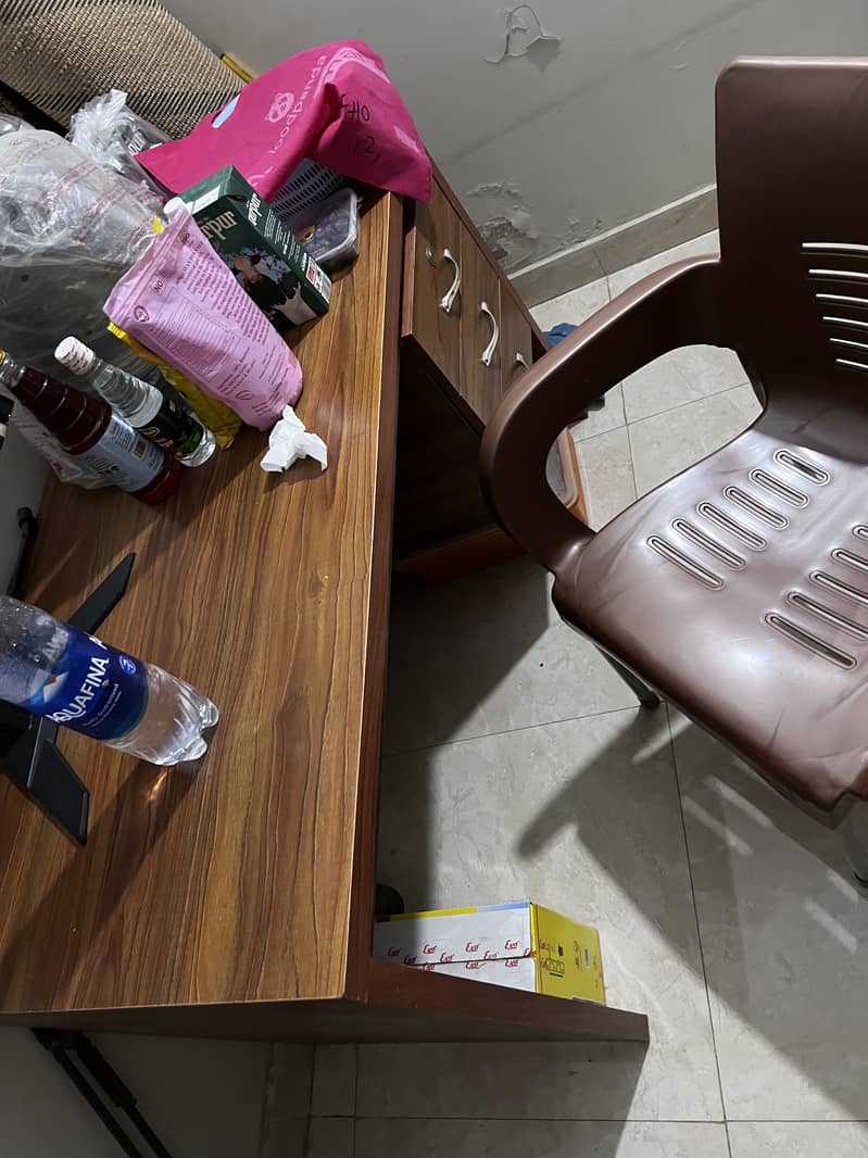 New condition. Strong. Computer table. Office table 0