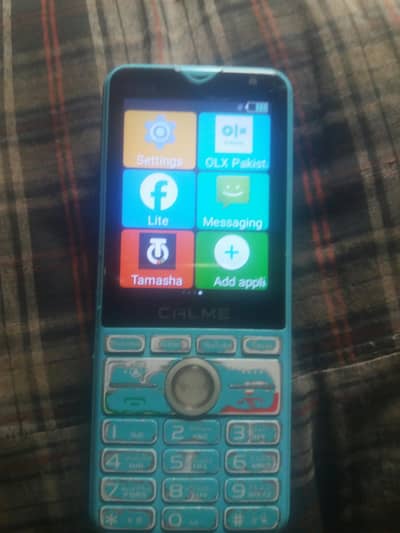 cal me 4g smart  touch n type 0302/5071/202