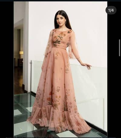 lulusar skirt with top and self made dupta