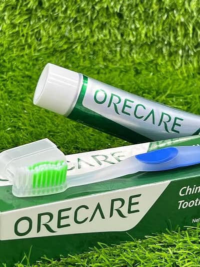 Orecare Chinese Herbal Toothpaste