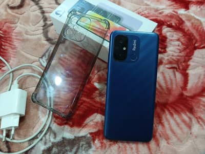 Redmi 12C for sale 128 GB