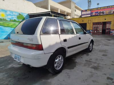 Suzuki Cultus VXR 2006