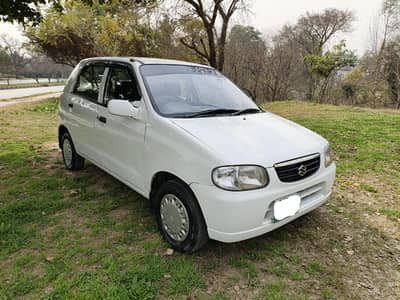 2006 Suzuki Alto VXR Automatic 660 CC
