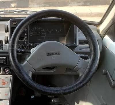 mehran steering with steering cover for sale