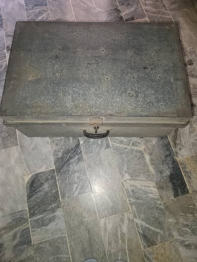 Solid Trunk Made in Punjab Available At very Cheap Price