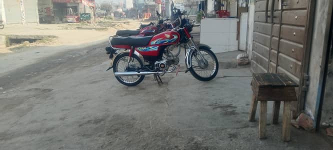Honda cd 70 good condition