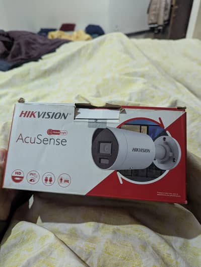 Hik Vision ip camera 8MP for sale