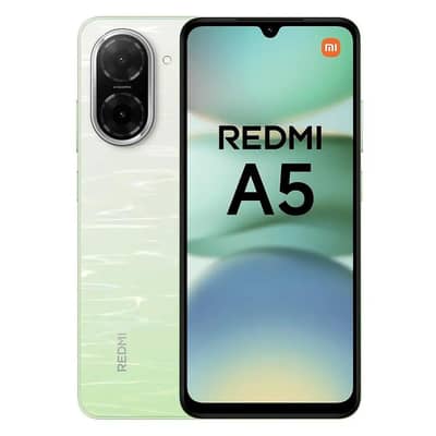 Redmi A5 9 months garrantted