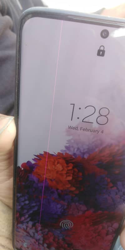 Samsung s20+ 12GB GB128 all OK 03224496867