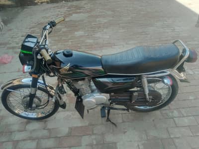 bike 125