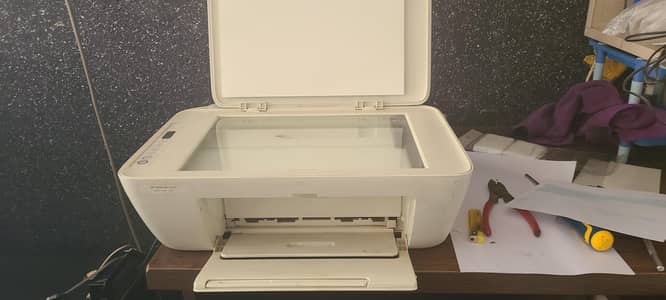 HP disk jet 2620 all in one