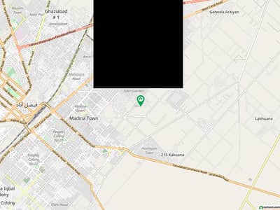 Ghalib City House Sized 5 Marla Is Available