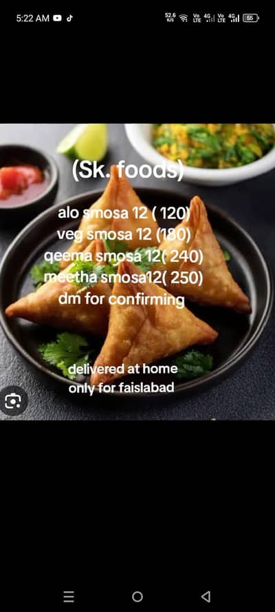samosa