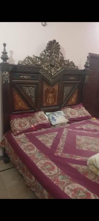 sheesham furniture bed set