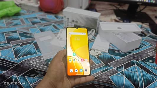 Vivo Y04 (V2438) — Like New | Only 3 Months Used | Complete Box