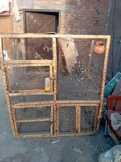 cages pinjra for