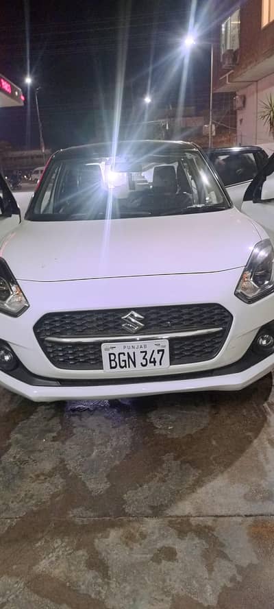 Suzuki swift full option