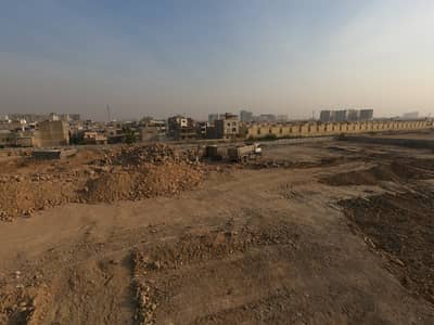 Residential Plot Is Available For Sale In Scheme 33 On Installment Basis