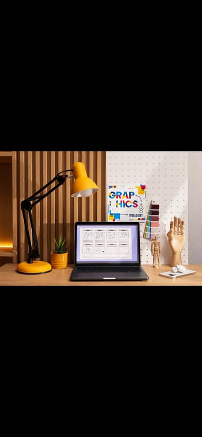 Looking for a Graphic Designer