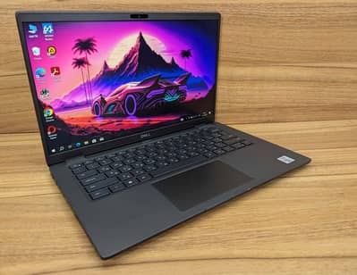 Dell Latitude 7410 Core i5 10th 14 FHD iPS Touch Screen | Fixed Price