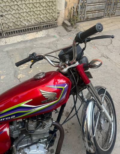 HONDA 125