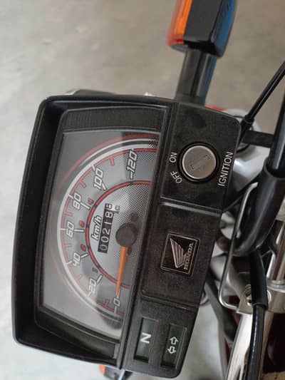 Bike blkl new ha  for sale ha first tuning nhi hoi ha abhi