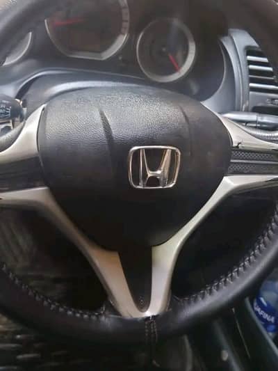 Honda City 2011 1.3 Prosmetic File missing Car