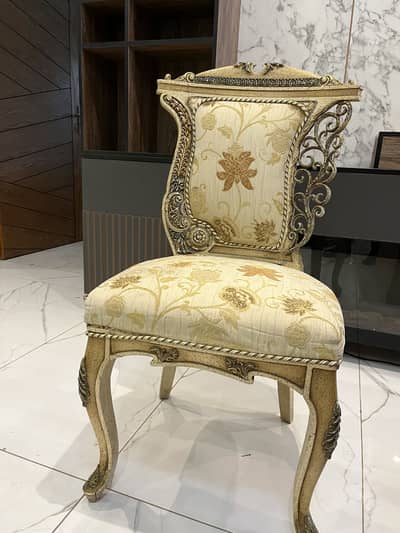 8 piece Dining Chairs