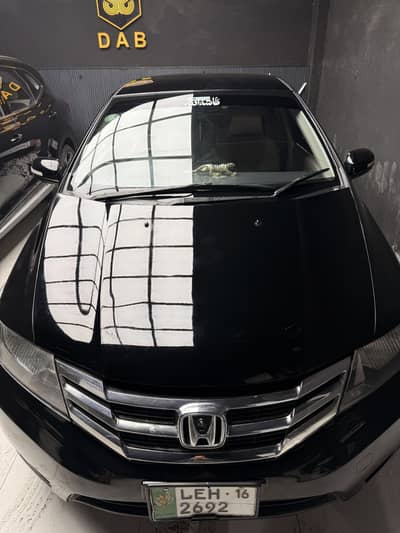 Honda city 2016 family used car