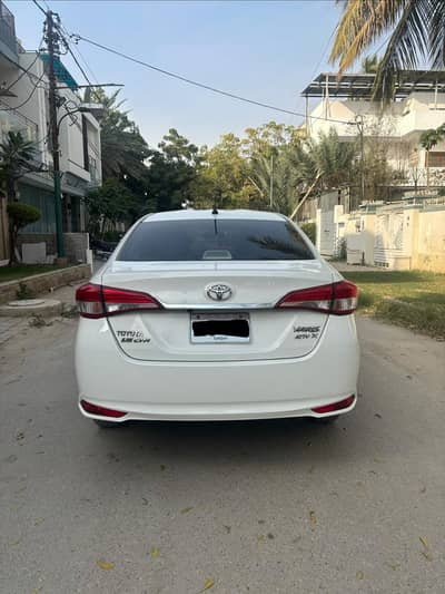 Toyota Yaris ATIV X CVT 1.5