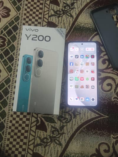 vivo y200 Genuine 10/10