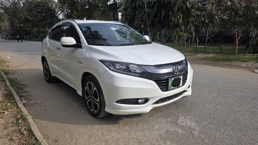 Honda vezel 2016 z package
