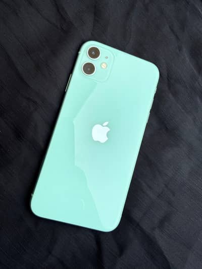 Iphone 11 PTA Approved 128gb